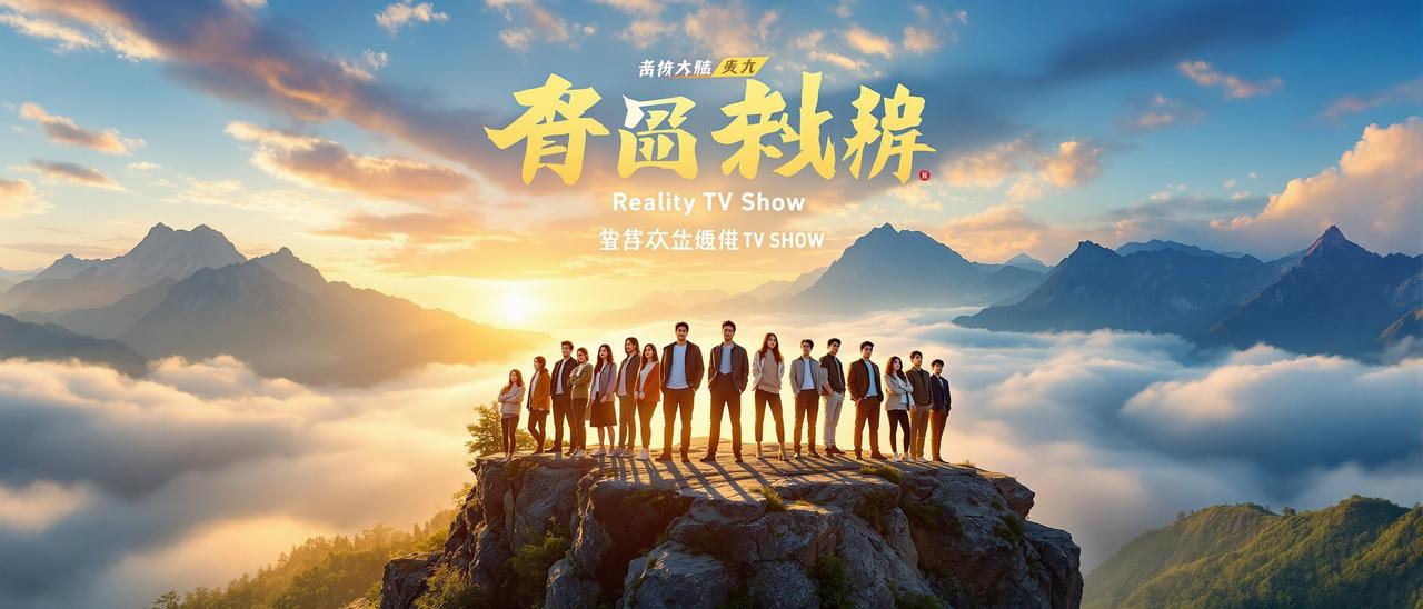 吃瓜911:年度最受期待综艺官宣阵容,神仙组合引发期待狂潮
